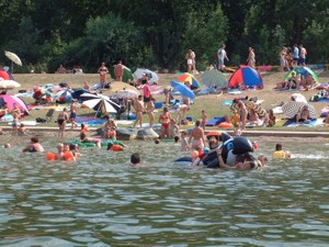 Badesee Staffelstein